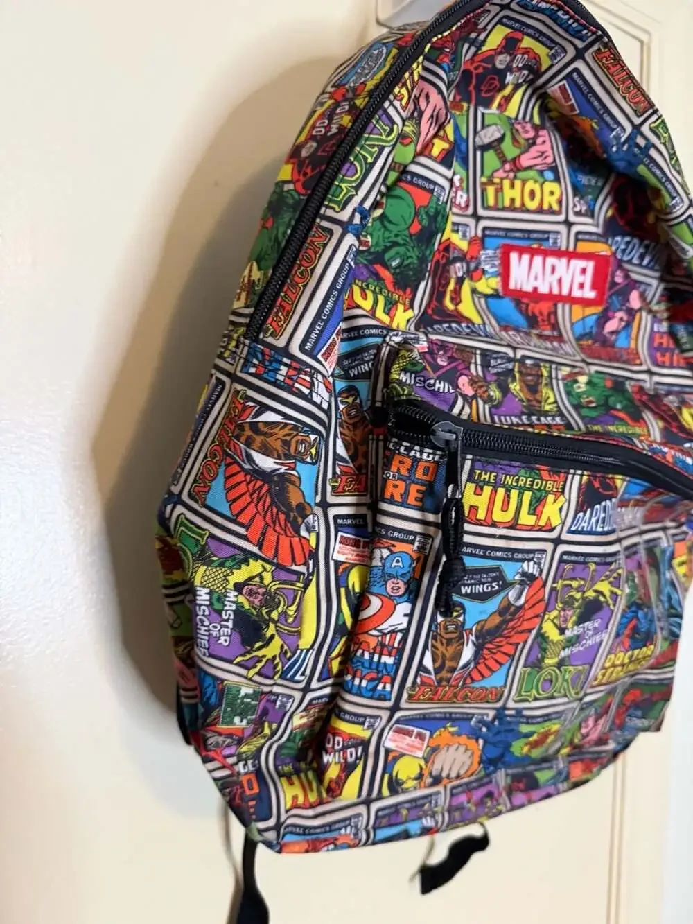 MARVEL AVENGERS Backpack 16